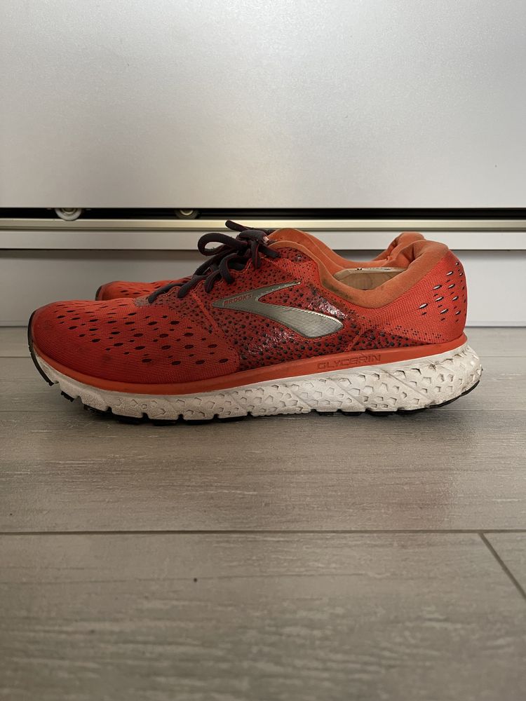 Buty Sportowe Brooks Glycerin 16 roz 46 .5 - Nowa Kolekcja , Zadbane !