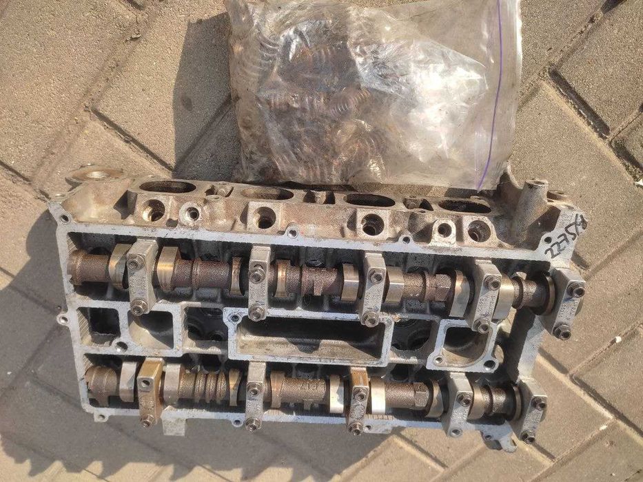 Гбц MAZDA 6 5 Ford Mondeo 3 Focus C-max volvo s40 v50 1.8 2.0