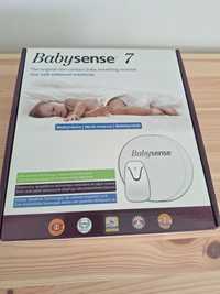 monitor oddechu baby sense 7 babysense