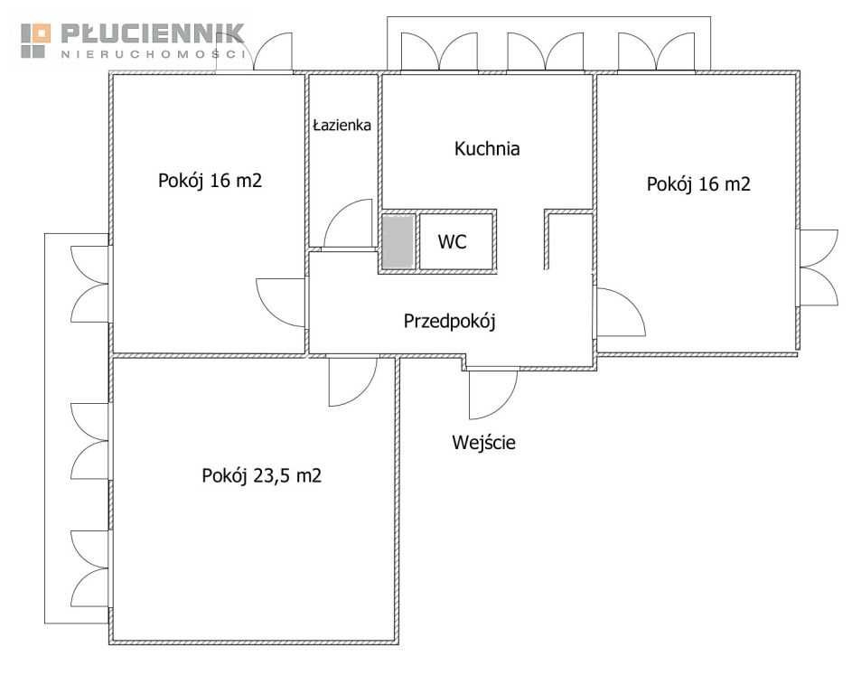 Łódź Górna, Górniak, mieszkanie do wynajęcia