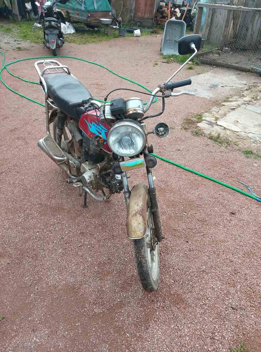 Продам мопед ...