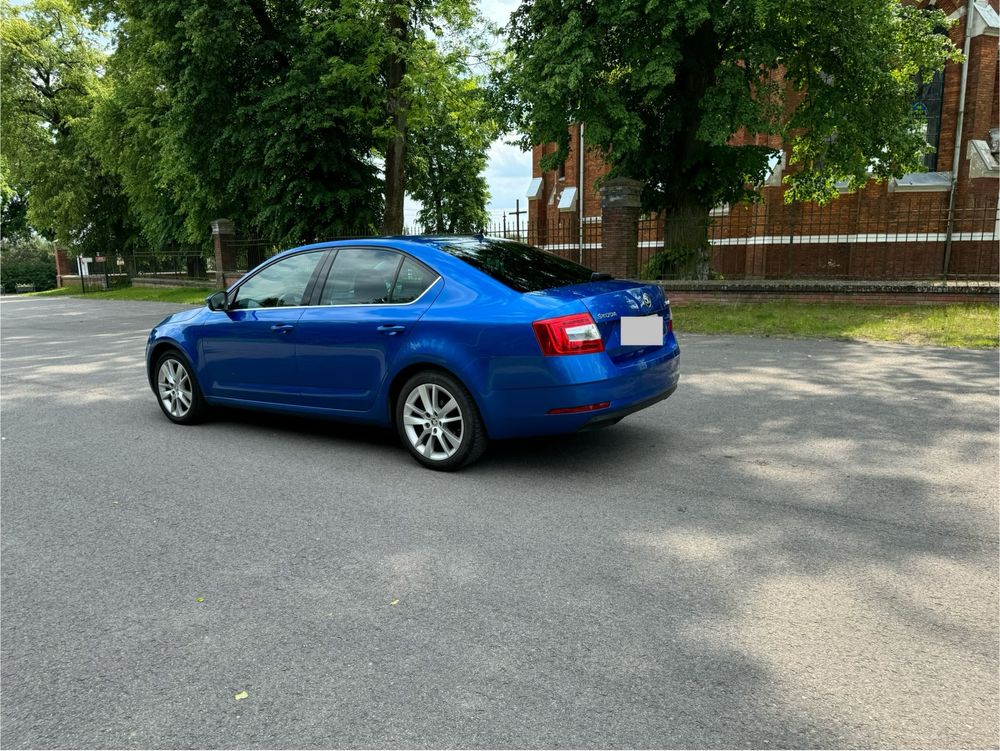 Skoda Octavia tfsi