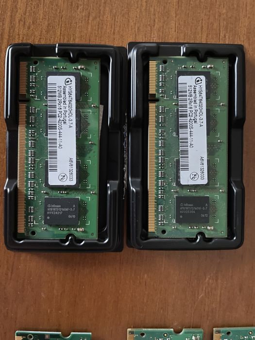 Memory 2x512MB 2Rx16 PC264729625685377120