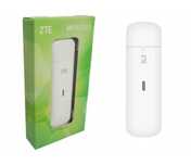 MODEM do internetu,ZTE LTE 4G USB, na kartę SIM