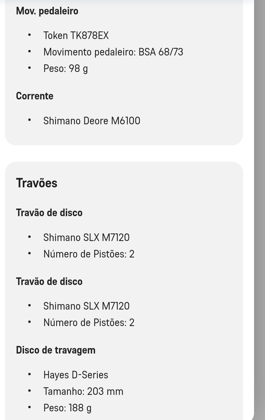 Bicicleta Torque 27,5 AL6