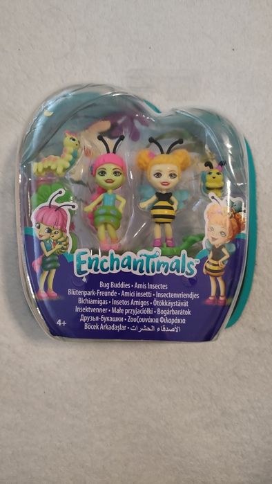Enchantimals figurki