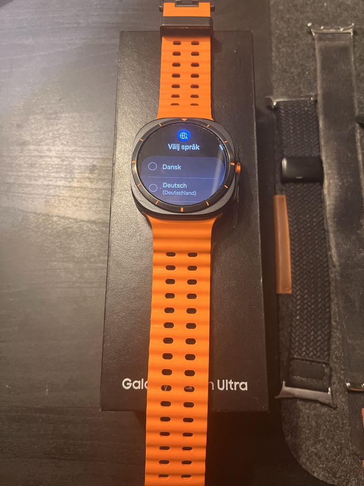 Samsung Galaxy Watch Ultra 47mm LTE