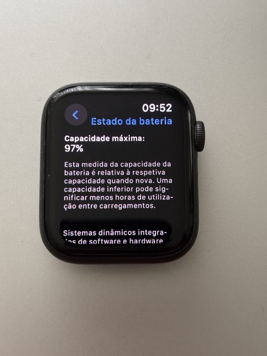 Apple watch 6 - 44mm