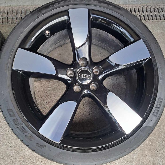 Kola Audi 19” z oponami