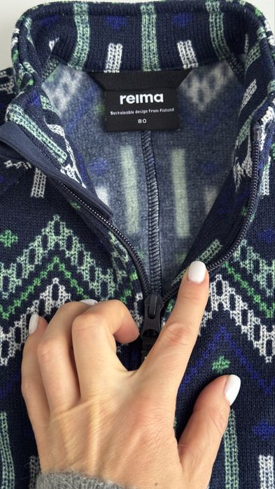 Продам комбінезон фліс Reima