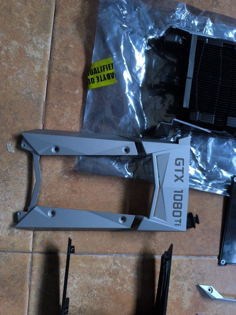 Cooler GTX 1080 TI