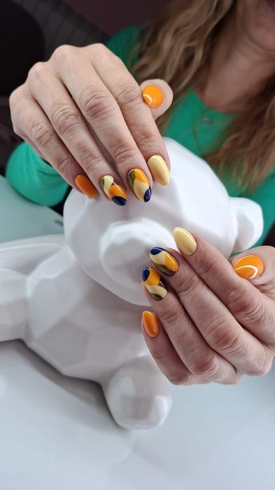 Manicure hybrydowy