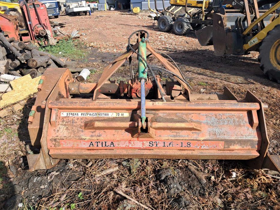 Mulczer powierzchniowy atila 1.8m