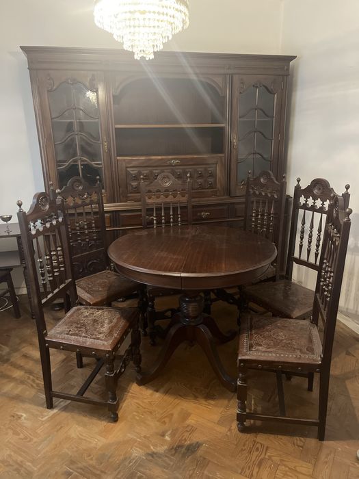 DOU - Conjunto de móveis de sala