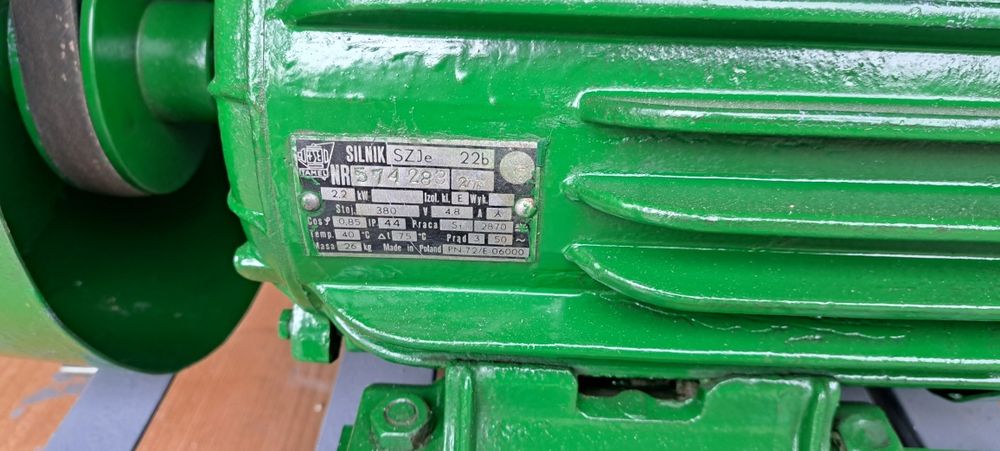 Silniki elektryczne 2,2 kw 2900obr