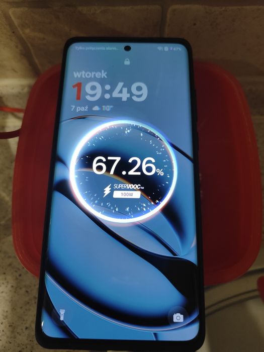 Ładowarka Oneplus superVOOC 80w nowa