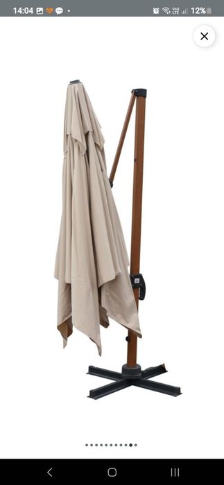 Parasol ogrodowy