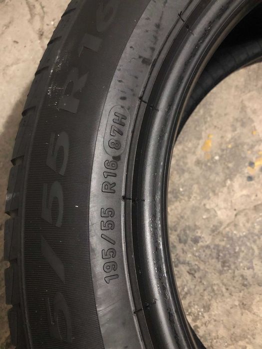 Opony Pirelli Cinturato P1 195/55 R16