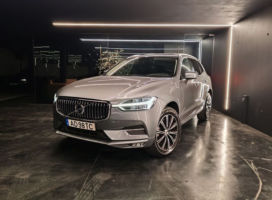 Volvo XC 60 2.0 B5 Inscription AWD