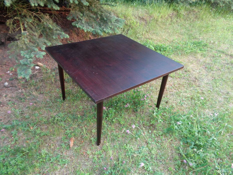 stolik kawowy l. 70te
