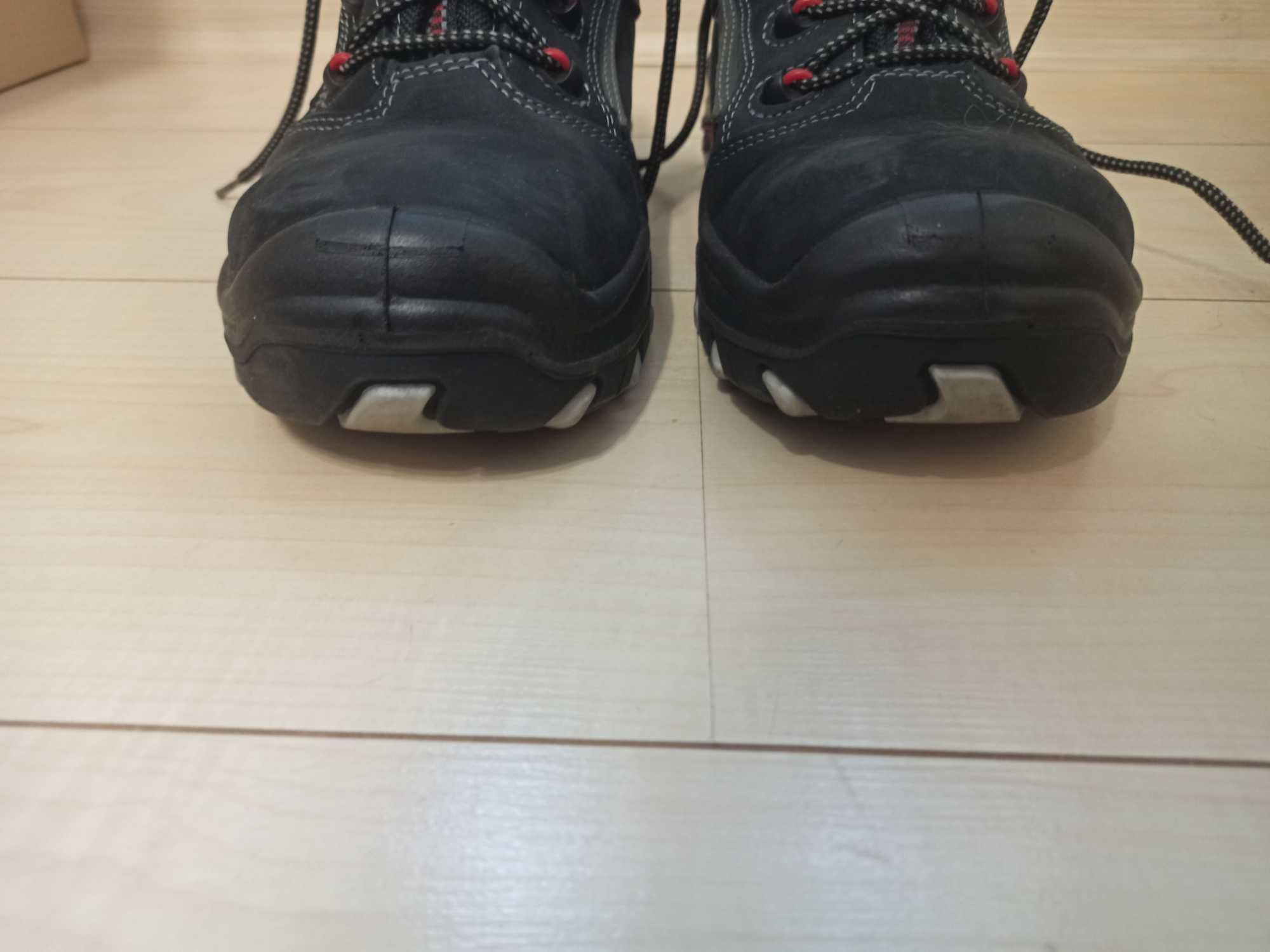 Męskie buty robocze U-Power Master S3 SRC ESD 43 28 cm jak nowe