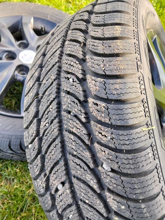 Koła alufelgi 16 Hyundai i30