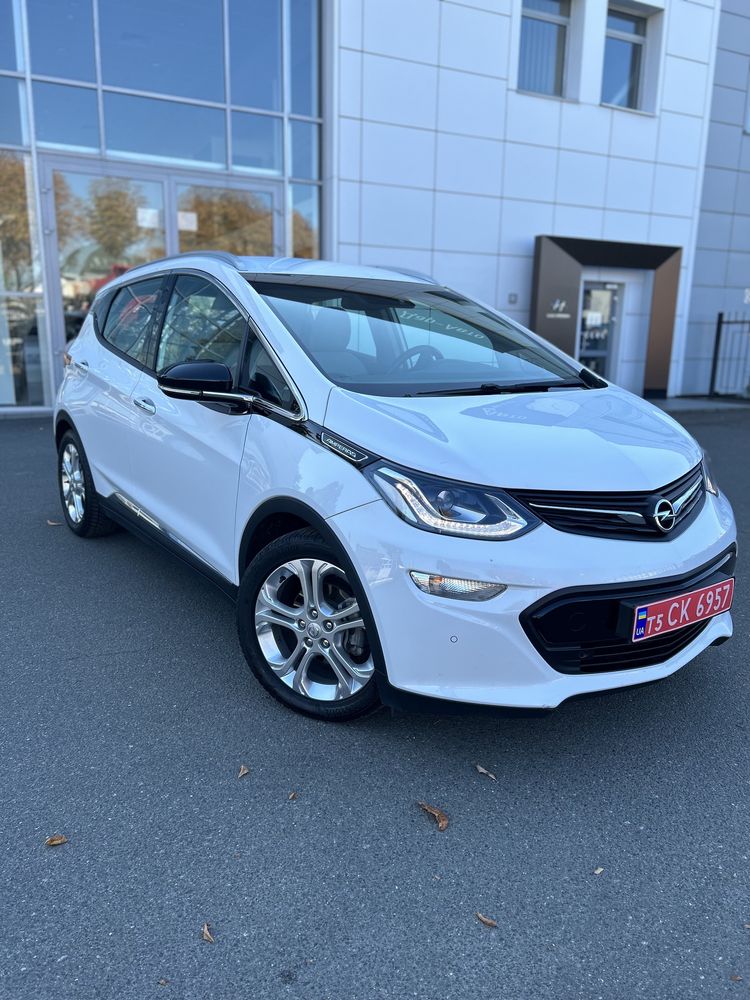 Opel Ampera-E 2018