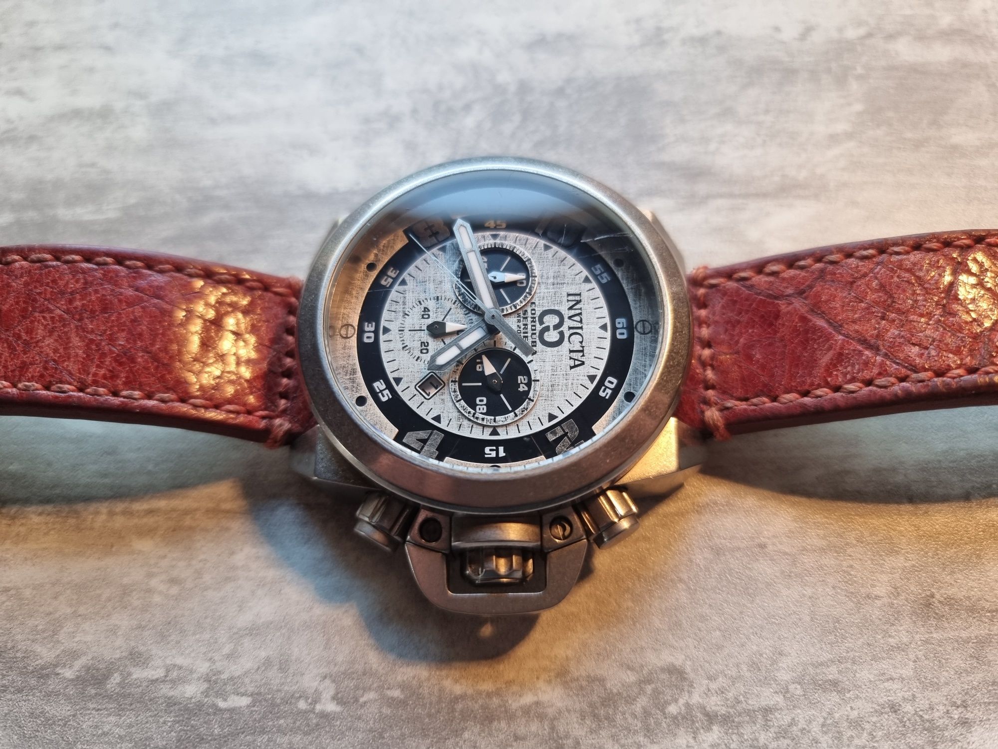 Годинник Invicta (limited edition]