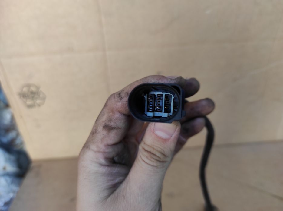 Mazda 3 BL 2009-2013 Focus III 1.6 tdci лямбда зонд датчик 9687160780