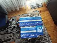 Zestaw  6  książek-Nuty do nauki  na keyboard