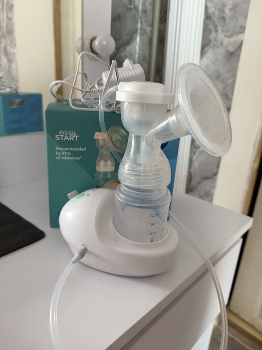 молоковідсмоктувач