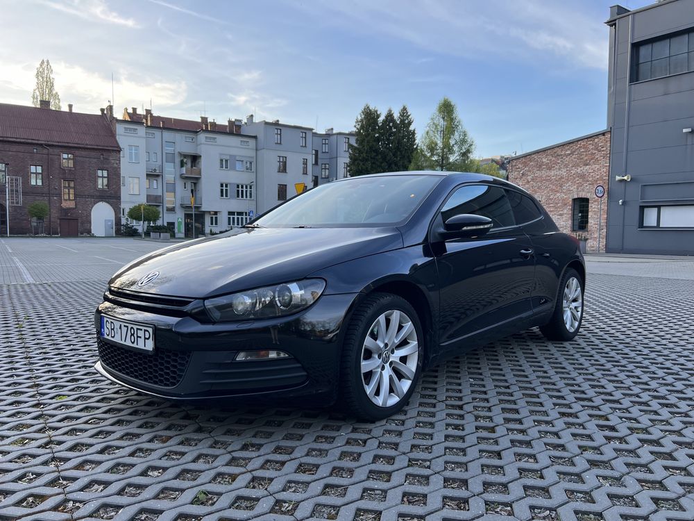 Volkswagen Scirocco 1.4 TSI chip | Idealny | Bogata wersja | salon PL