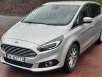 ford s-max  Trendy  2.0  Diesel 2018r full led\WEBASTO  os. prywatna