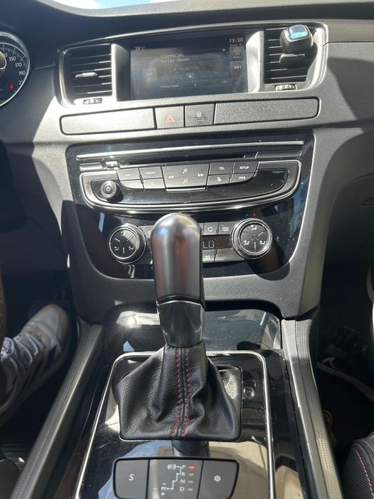 Peugeot 508sw gtline 2016