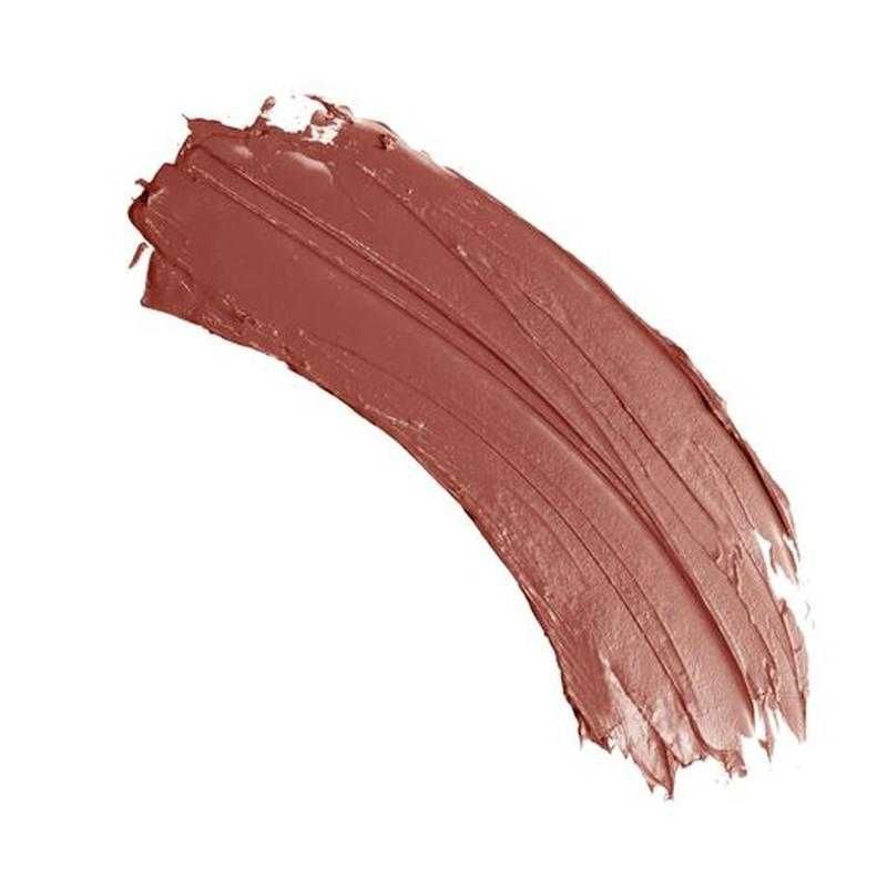 Нюдова помада від lamel make up powder drop matte lipstick, 405