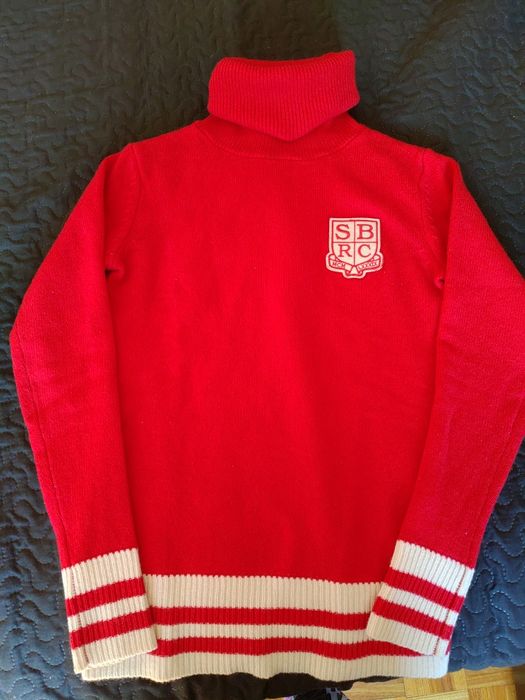 Camisola gola alta da Sacoor Brothers S