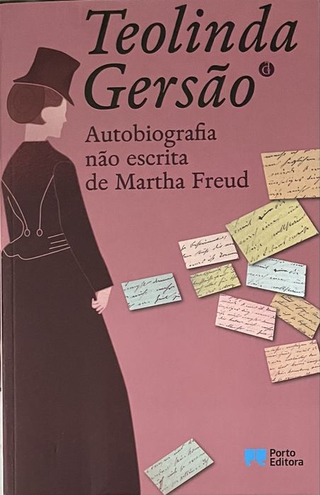 Autobiografia não escrita de Martha freud