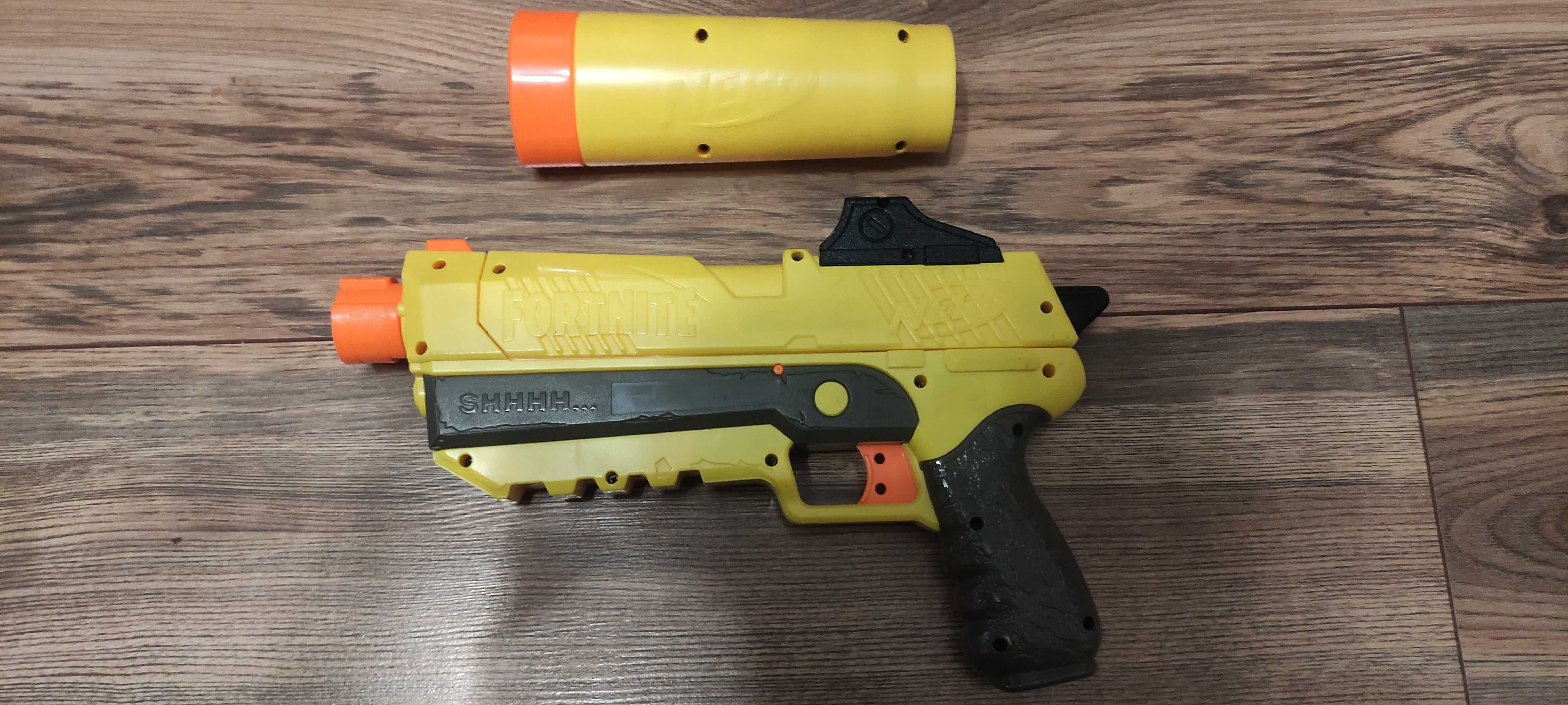 NERF fortnite sp-l