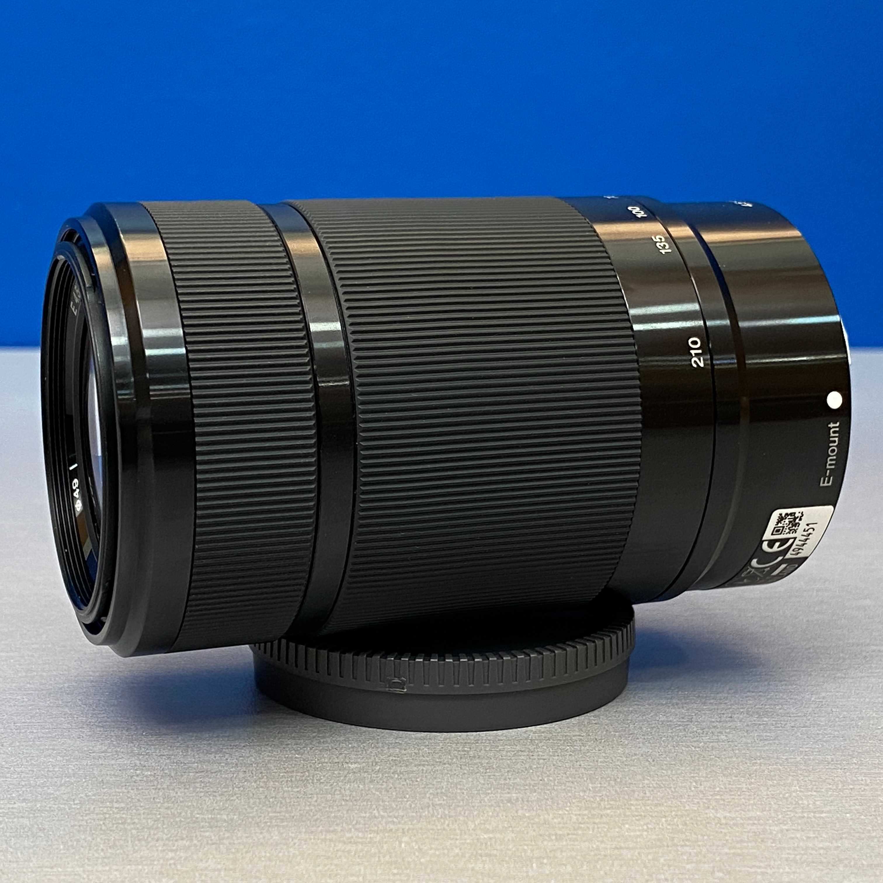 Sony E 55-210mm f/4.5-6.3 OSS