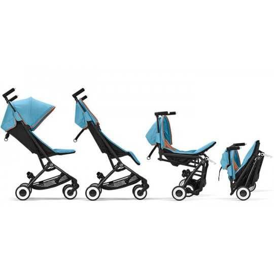 Wózek Cybex Libelle + oryginalna folia przeciwdeszczowa! Super stan!