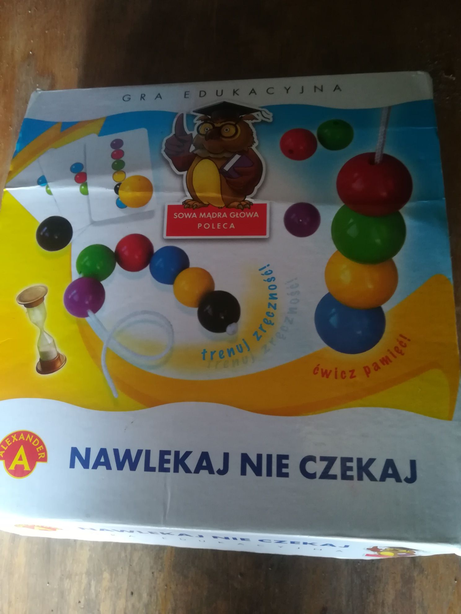 Nawlekaj nie czekaj