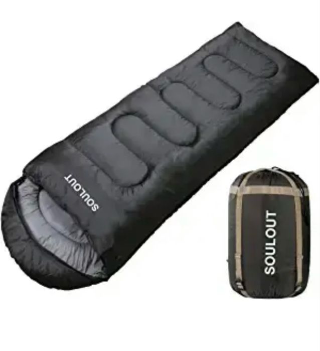 Спальный мешок -4 сезона SOULOUT