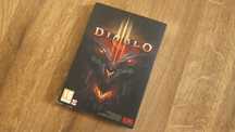 Pudełko dla konesera, kolekcjonera po grze Diablo III 3. PC.