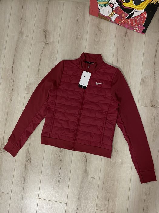 Куртка nike therma жіноча тепла найк нова оригінал для бігу для спорту