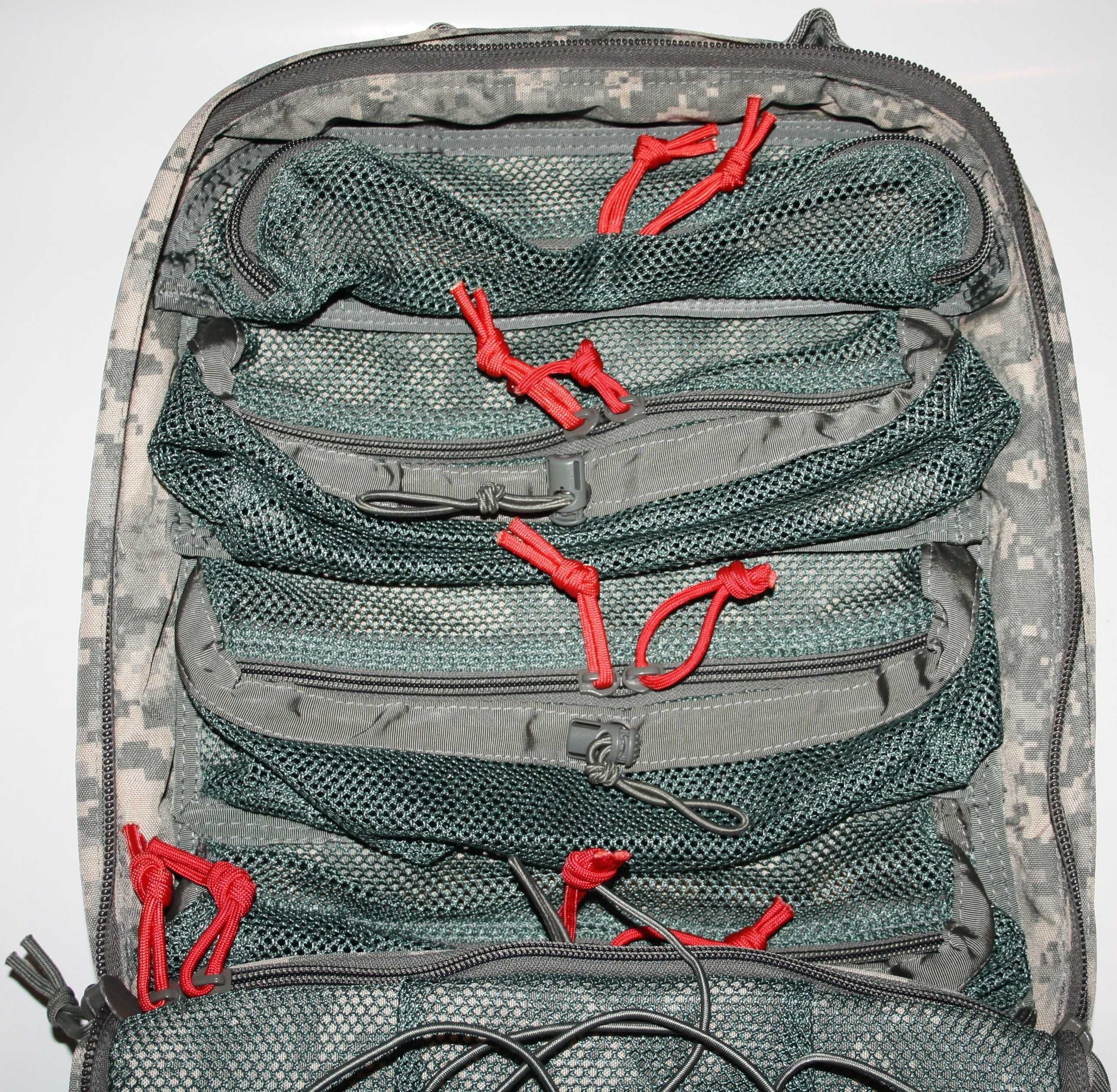 Рюкзак медичний армійський TSSI M-9 Assault Medical Backpack (США)