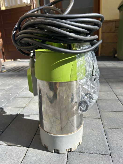 Pompa głębinowa multi diver 1200 evo