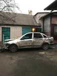 Продам Lada Granta по запчастям или целиком