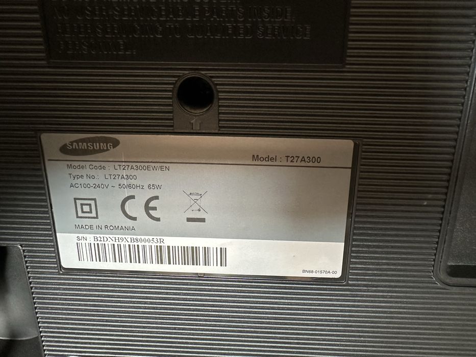 Televisao led samsung