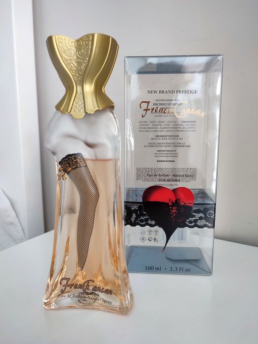 Парфумована вода New Brand Parfums French Cancan