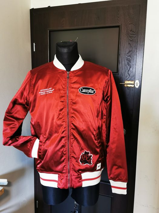 Nowa kurtka Caterpillar roz. M